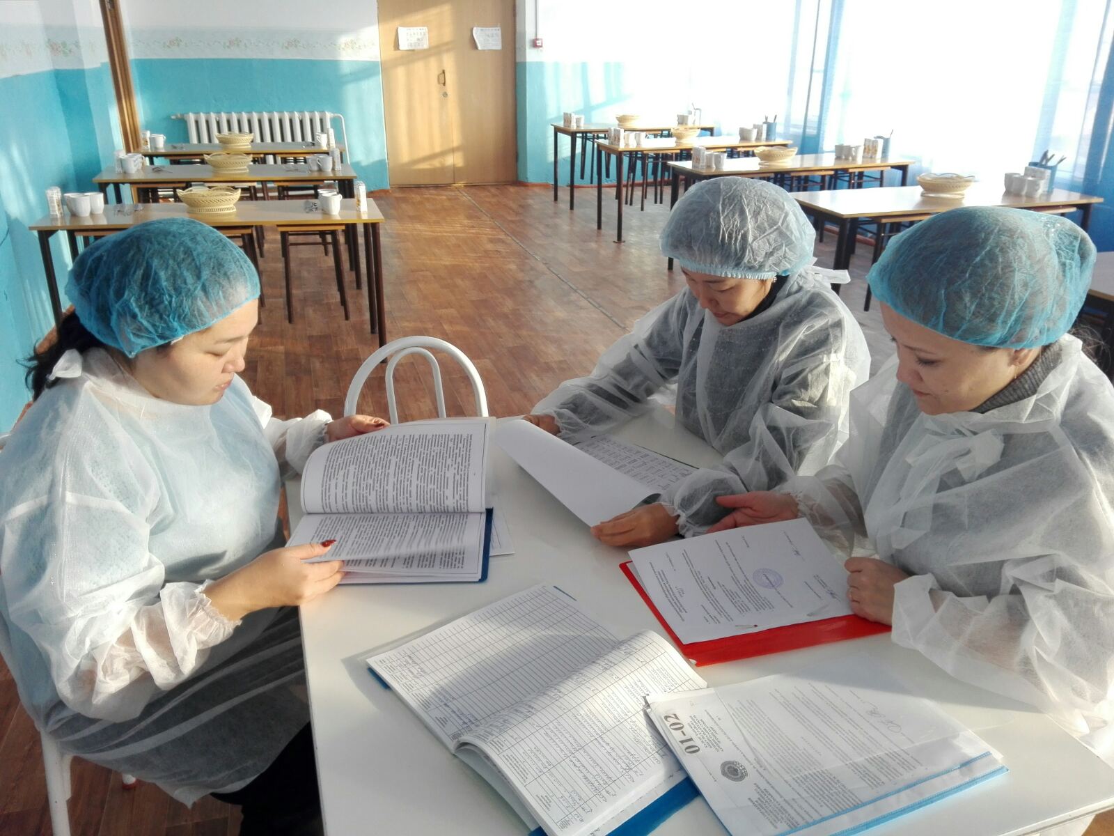 Комиссия 3
