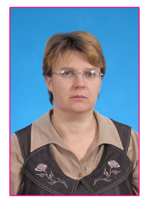 Гапотченко Ирина Викторовна Гапотченко Ирина Викторовна