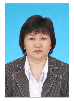 Гониева Байрта Агаевна Гониева Байрта Агаевна