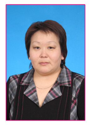Манджиева Тегряш Викторовна Манджиева Тегряш Викторовна