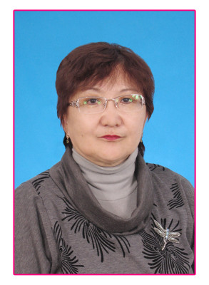 Очирова Антонина Бокаевна Очирова Антонина Бокаевна